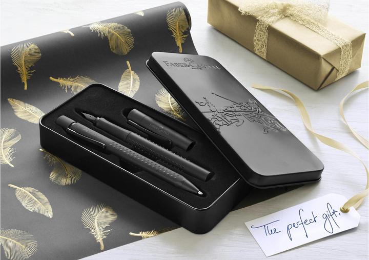 Image du produit Faber-Castell Grip (Gris foncé, 1 x)