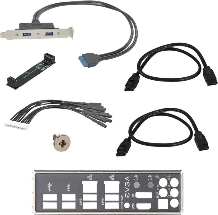 Produktbild EVGA Z170 Classified 4-Way (LGA 1151, Intel Z170, E-ATX)