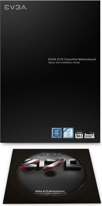 Produktbild EVGA Z170 Classified 4-Way (LGA 1151, Intel Z170, E-ATX)