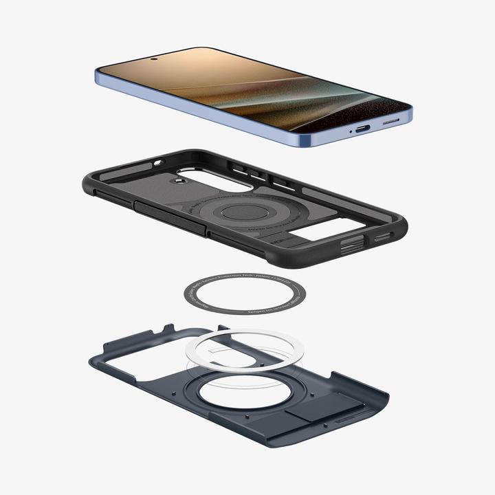 Image du produit Spigen Slim Armor (MagFit) (Samsung Galaxy S25)