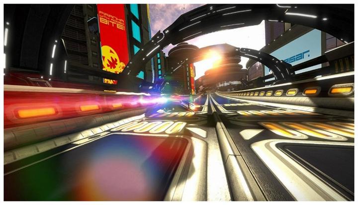 Produktbild Sony WipEout: Omega Collection (PS4, EN)