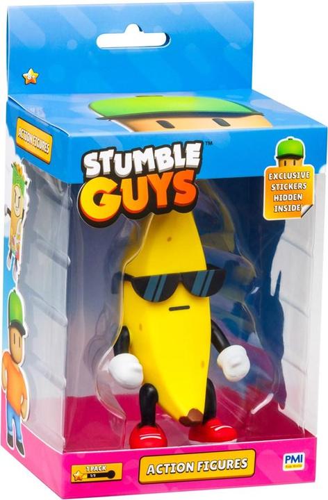 Productafbeelding Stumble guys Figurka Akcji 11 5 cm - Banana Guy