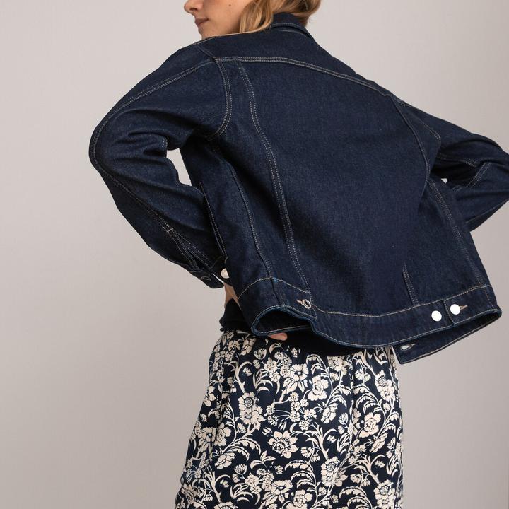 Immagine prodotto La Redoute Collections L'iconica giacca di jeans (50)