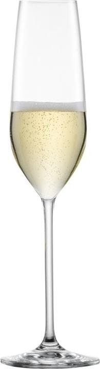 Produktbild Schott Zwiesel Sektglas Fortissimo (24 cl, 4 Gläser, Sektgläser)