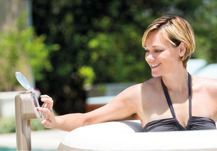 Immagine prodotto Intex Massaggio con bolle PureSpa (6 pers.)