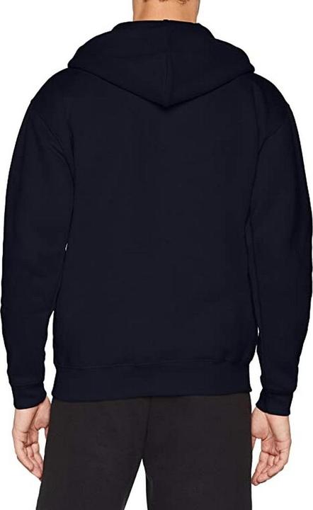 Immagine prodotto Fruit of the Loom Felpa con zip e cappuccio Premium 70/30 Uomo (4XL)