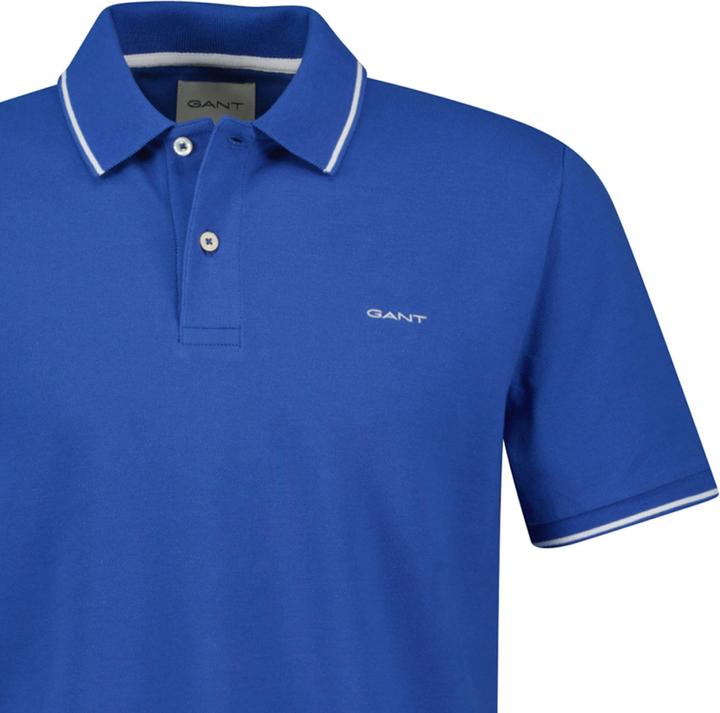 Actual product image GANT Tipping Pique Polo (4XL)