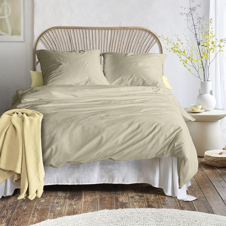Produktbild Irisette Mako-Satin Bettwäsche Tokio 8607 (Bettwäsche Set, 135x200 cm + 80x80 cm)