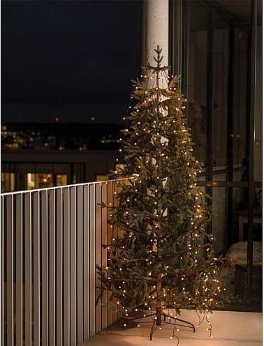 Actual product image Konstsmide LED Tree Jacket (4 m)