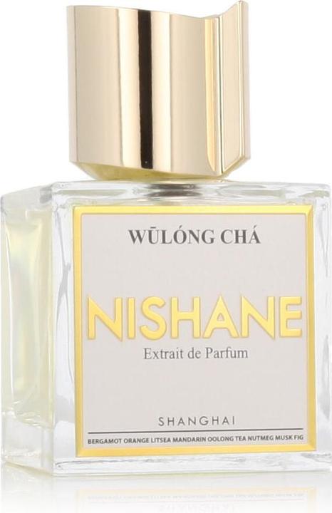 Actual product image Nishane Wulong Cha (Extrait De Parfum, 100 ml)