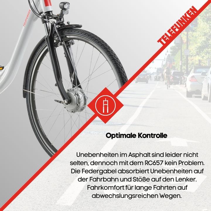 Produktbild Telefunken RC657 (49 cm)