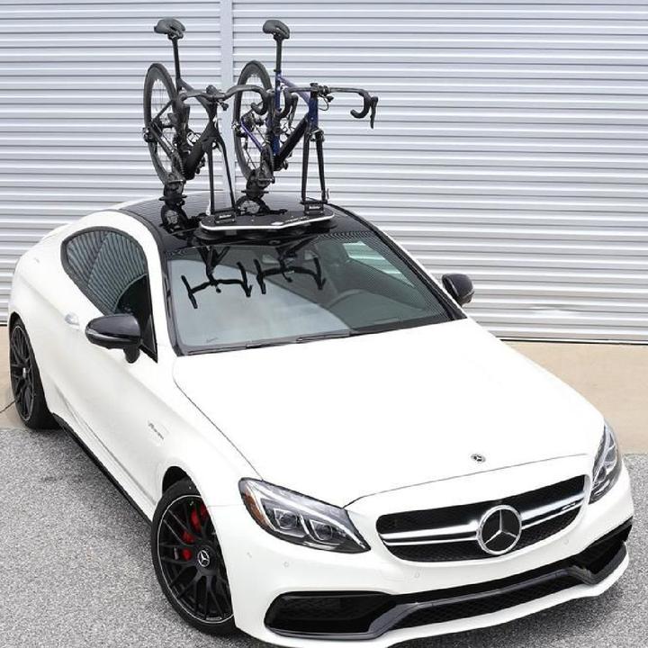Produktbild SeaSucker Unterdruck Fahrradträger für 2 Fahrräder