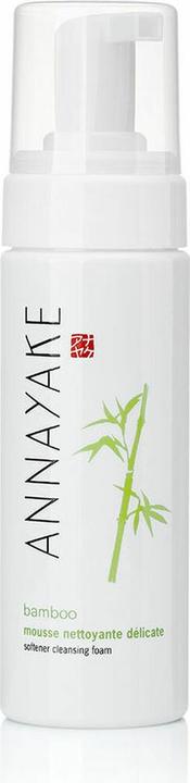 Actual product image Annayake Bamboo Softener Cleansing Foam (Foam, 150 ml)