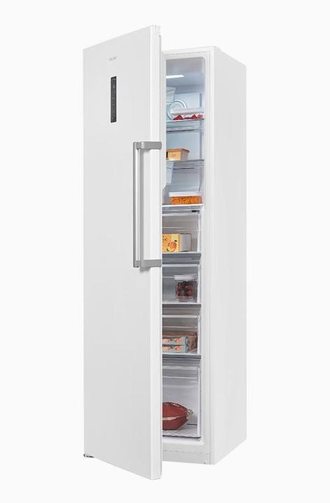 Produktbild Exquisit GS295NFH040D weiss StandgefrierschrankNo Frost, D (Freistehend, 274 l)