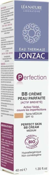Immagine prodotto Léa Nature Eau Thermale Jonzac Crema BB Perfezione Pelle Perfetta 40ml (02-Medio)