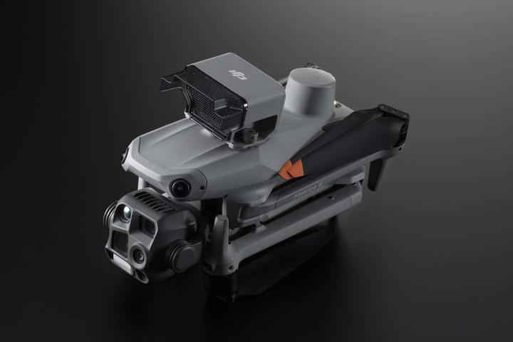 Actual product image DJI AS1 speaker for Matrice 4 (Drone speakers, DJI Matrice 4)