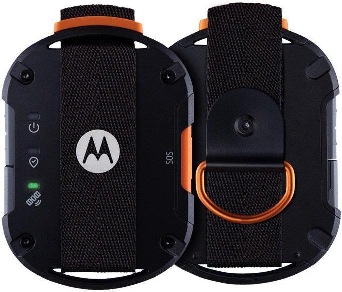 Actual product image Motorola Defy Satellite (Android, iOS)
