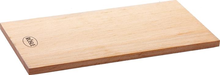 Immagine prodotto Rösle Aromaplanken Erle 2Stück 40x19.5 cm