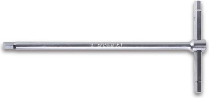 Actual product image Beta Tools Allen key, T-type 10 mm (009510610)