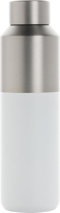 Xd Collection Wasserflasche Fluid Recycelter Edelstahl 600ml (0.60 l)