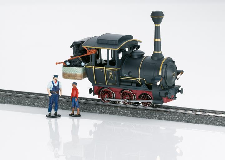 Produktbild Märklin Startpackung Jim Knopf und die Wilde 13 (Spur H0)