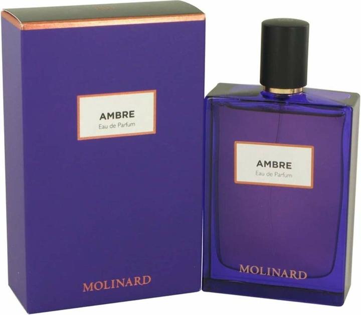 Molinard ambre epv 75ml (Eau de Parfum, 75 ml)