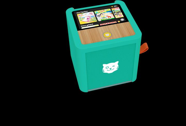 Actual product image Tigermedia Tigerbox Touch DE Edition (German)