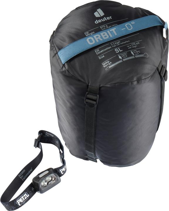 Image du produit Deuter Orbit 0° (208 cm)