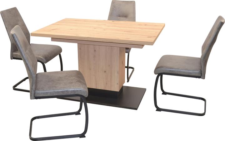 Produktbild Möbel Direkt Online Ben (120 x 76 x 80 cm)