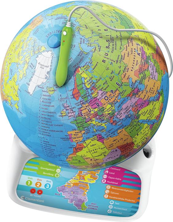 Actual product image Clementoni Globe Interactive Augmented Reality