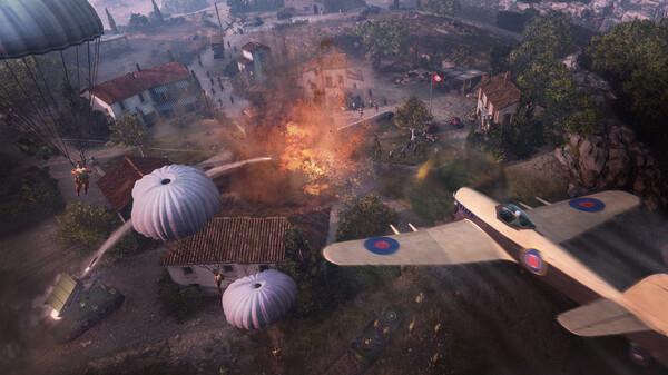Produktbild Sega Company of Heroes 3 Launch Edition (PC, DE)