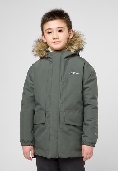 Produktbild Jack Wolfskin Iceland 3in1 Jacket (164)