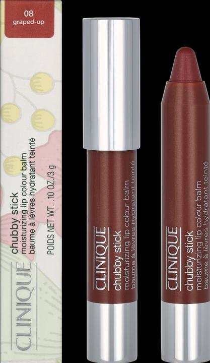 Produktbild Clinique Chubby Stick (Nr. 08 - Graped-Up)