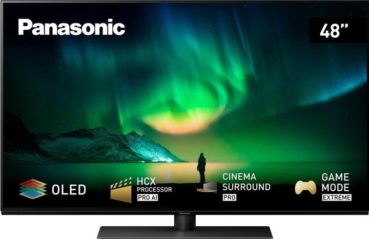 Produktbild Panasonic TX-48LZ1500E (48", LZ1500, OLED, 4K, 2022)