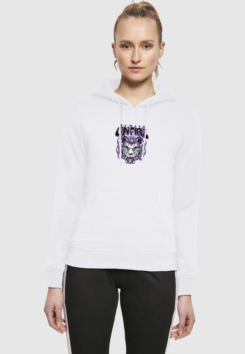 Image du produit Miss Tee Sweat à capuche Always On Fire - 125227 (XS)