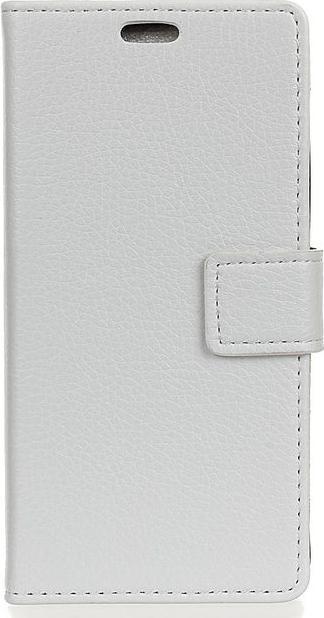 Produktbild MU Classic Litchi Leder Bookcover II Series (Xiaomi Mi A2 Lite?)