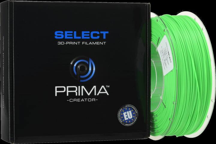 Produktbild Prima Creator PrimaSelect PLA (PLA, 1.75 mm, 1000 g, Grün)
