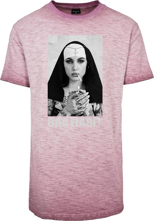 Actual product image Mister Tee Bad Habit Tee - 22277 (L)