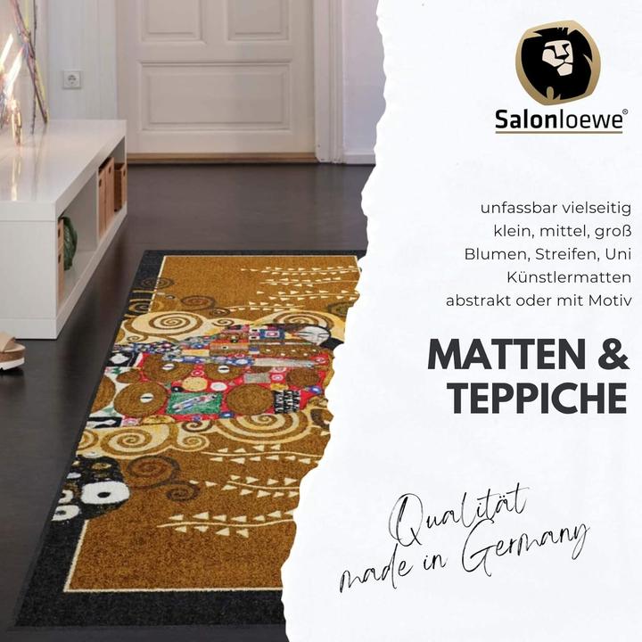 Produktbild Salonloewe Fussmatte Rosis Patch 60 cm x 180 cm (60 x 180 cm)
