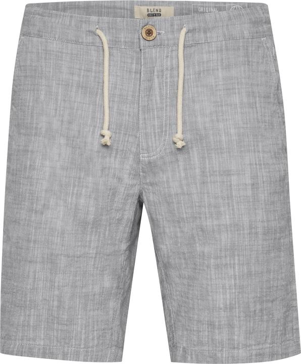 Immagine prodotto Blend Bones Pantaloncini Di Lino Shorts Bermuda Da UomoIn Cotone 100% Regular- Fit (M)