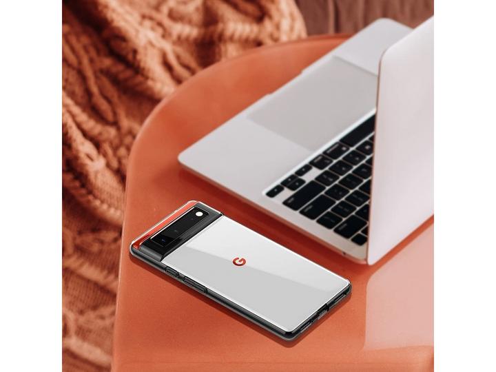 Produktbild Screenguard Flexible TPU Clear Case (Google Pixel 6)
