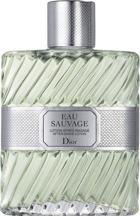 Actual product image Dior Eau Sauvage (Lotion, 100 ml)
