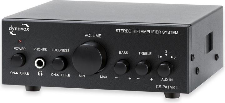 Image du produit Dynavox CS-PA1 MK II (Amplificateur)