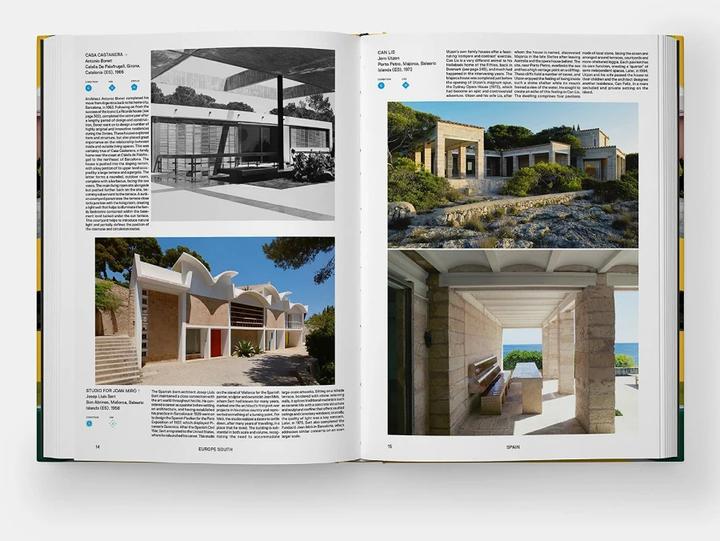 Image du produit Atlas des maisons modernes du milieu du siècle (Anglais, Dominic Bradbury, 2021)