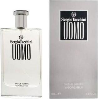 Actual product image Sergio Tacchini Man Eau De Toilette 100 Ml (Eau de toilette, 100 ml)