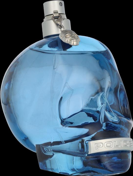 Actual product image Police To Be Or Not To Be (Eau de toilette, 125 ml)