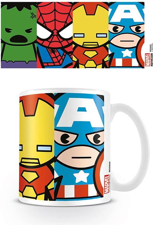 Image du produit Pyramid Avengers - Chibi (1 x)