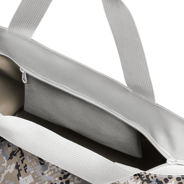 Actual product image reisenthel shopper M snake sand