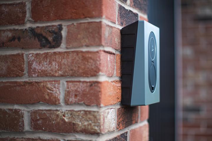 Actual product image Zaptec Go (Type 2, 22 kW, 32 A, Type 12)