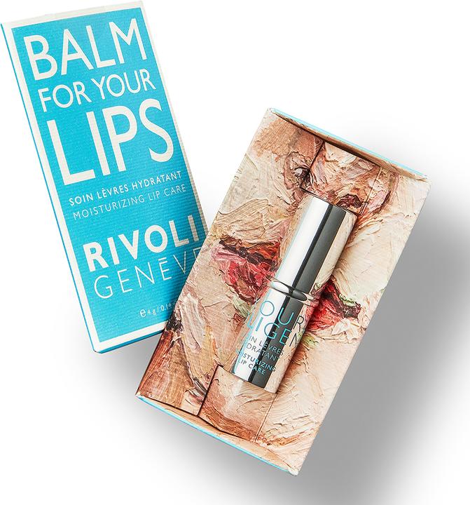 Actual product image Rivoli For Your Lips (re) (Balm)